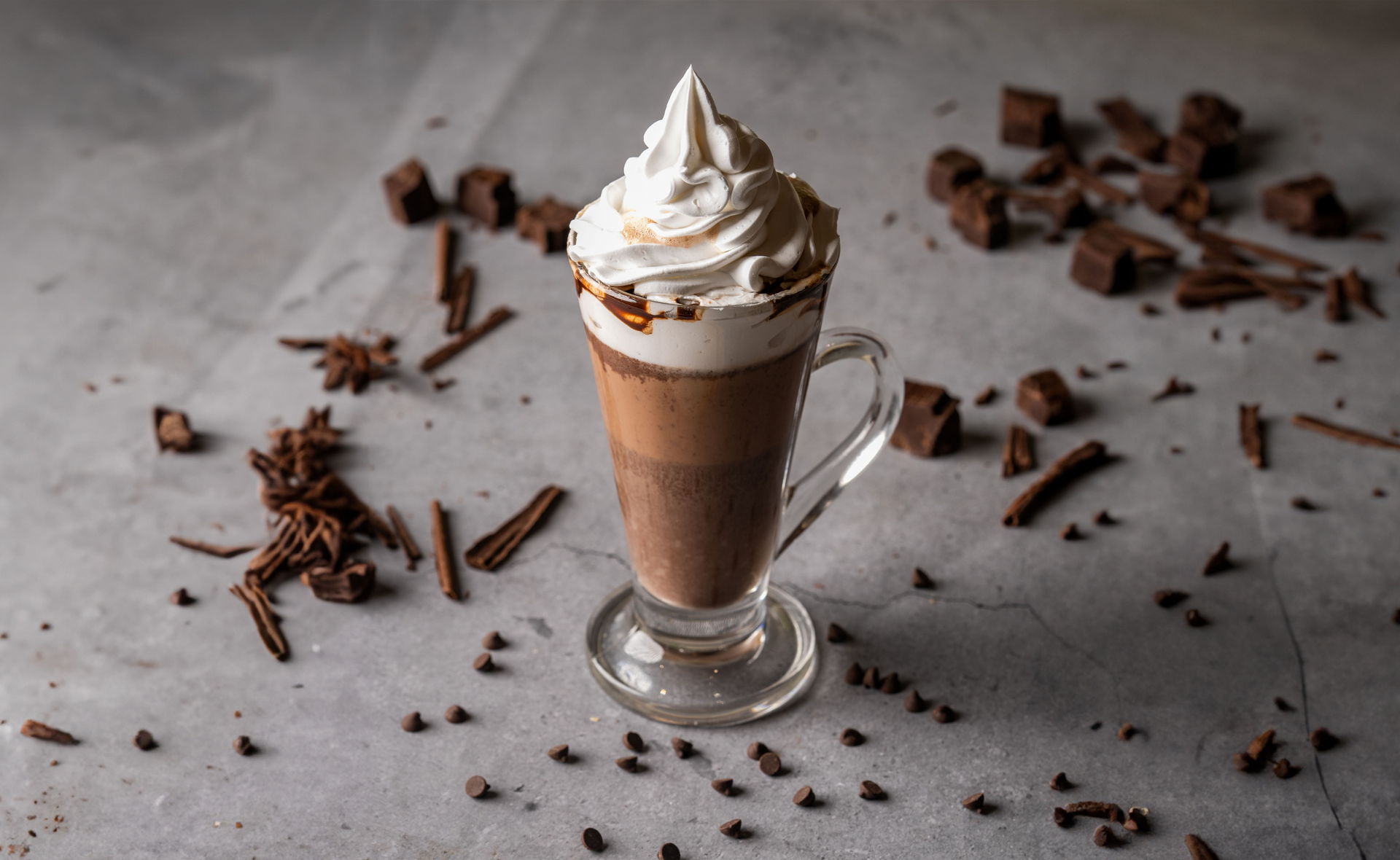  It's about to be all-season chocolatey!- Satiating Hot Chocolate Cravings in Winter